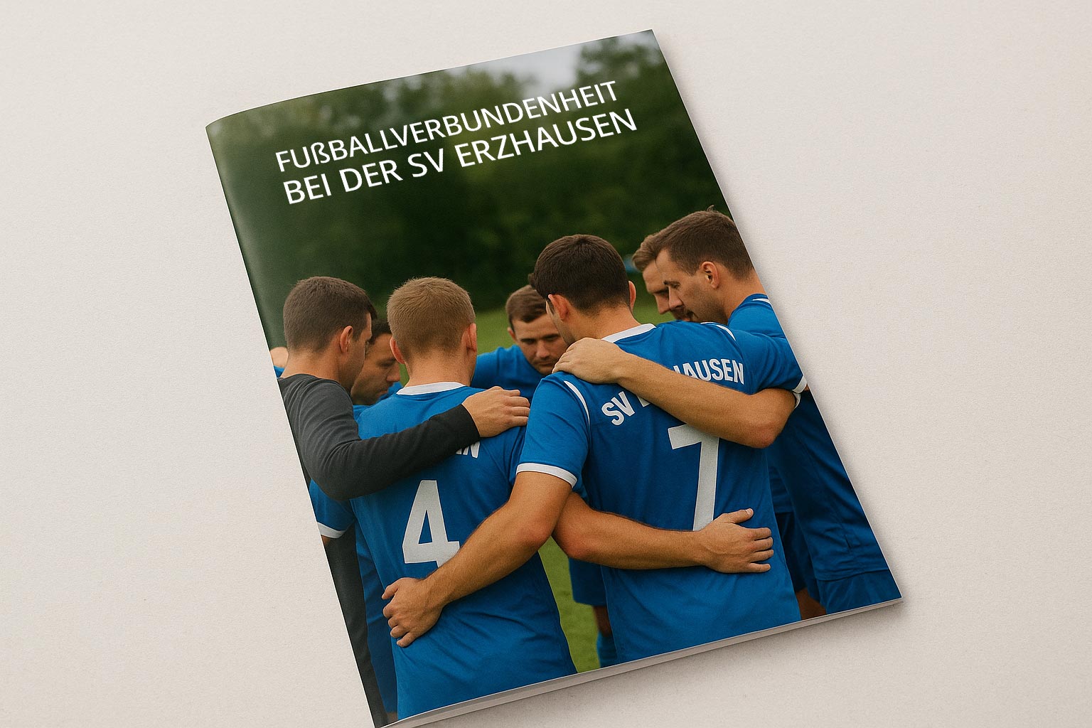 Fußball verbindet – Gemeinsam stark beim SV Erzhausen